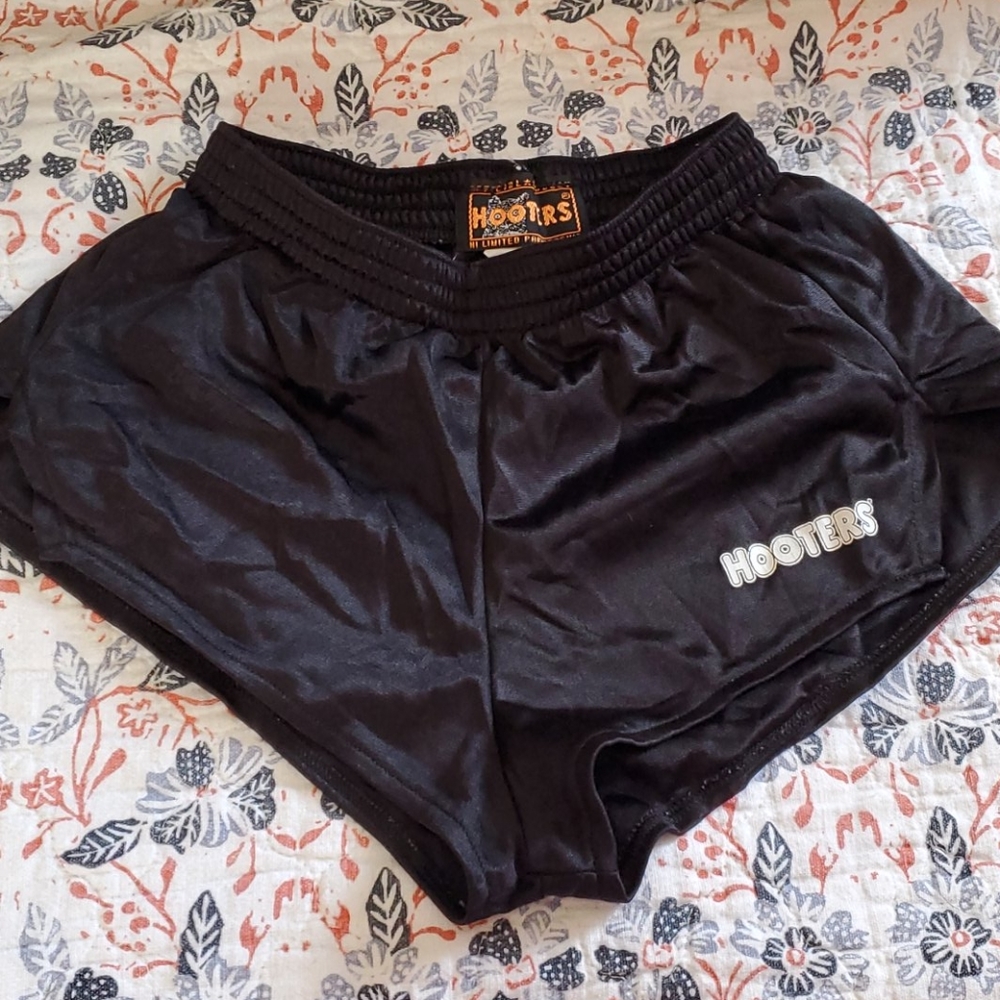 Hooters bootie shorts xxs